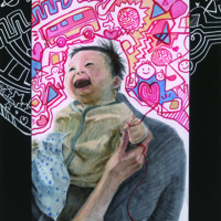 読売新聞社賞 「君の未来はどんなだろう」 片川 琴音 中3年 静岡県